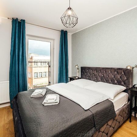 Pobookowane Chmielna Apartments Old Town Гданськ Екстер'єр фото
