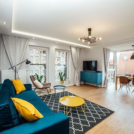Pobookowane Chmielna Apartments Old Town Гданськ Екстер'єр фото