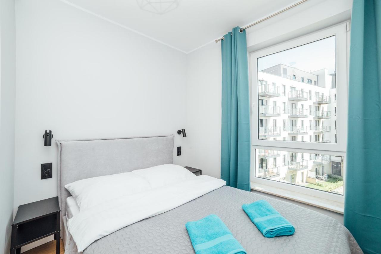 Pobookowane Chmielna Apartments Old Town Гданськ Екстер'єр фото
