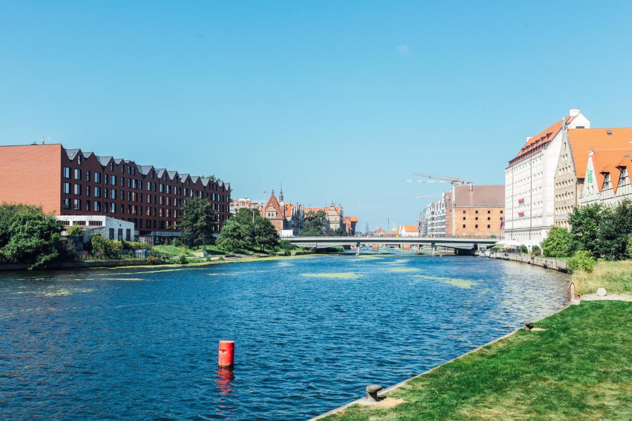 Pobookowane Chmielna Apartments Old Town Гданськ Екстер'єр фото