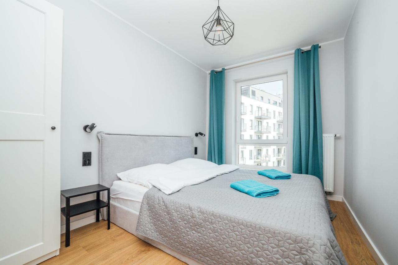 Pobookowane Chmielna Apartments Old Town Гданськ Екстер'єр фото