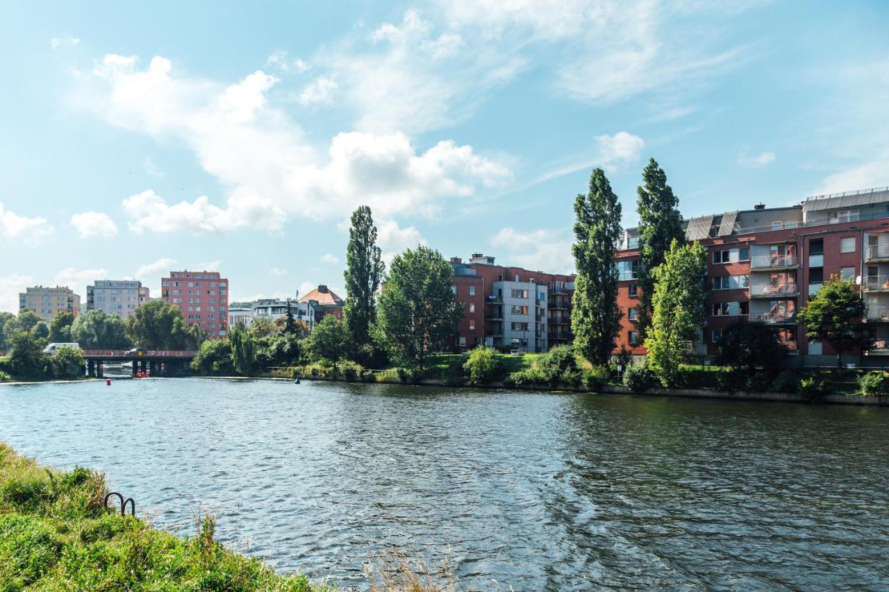 Pobookowane Chmielna Apartments Old Town Гданськ Екстер'єр фото