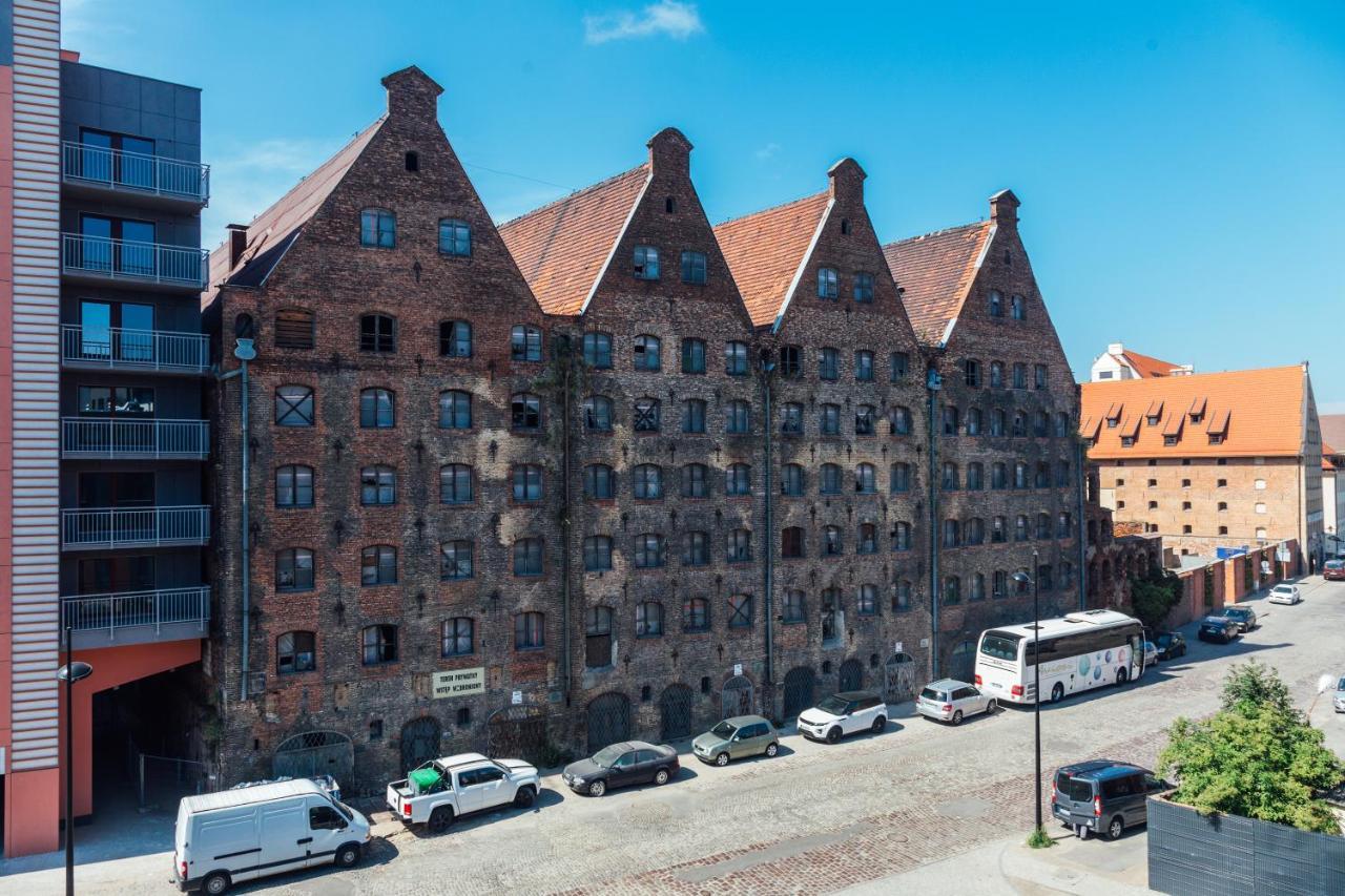 Pobookowane Chmielna Apartments Old Town Гданськ Екстер'єр фото