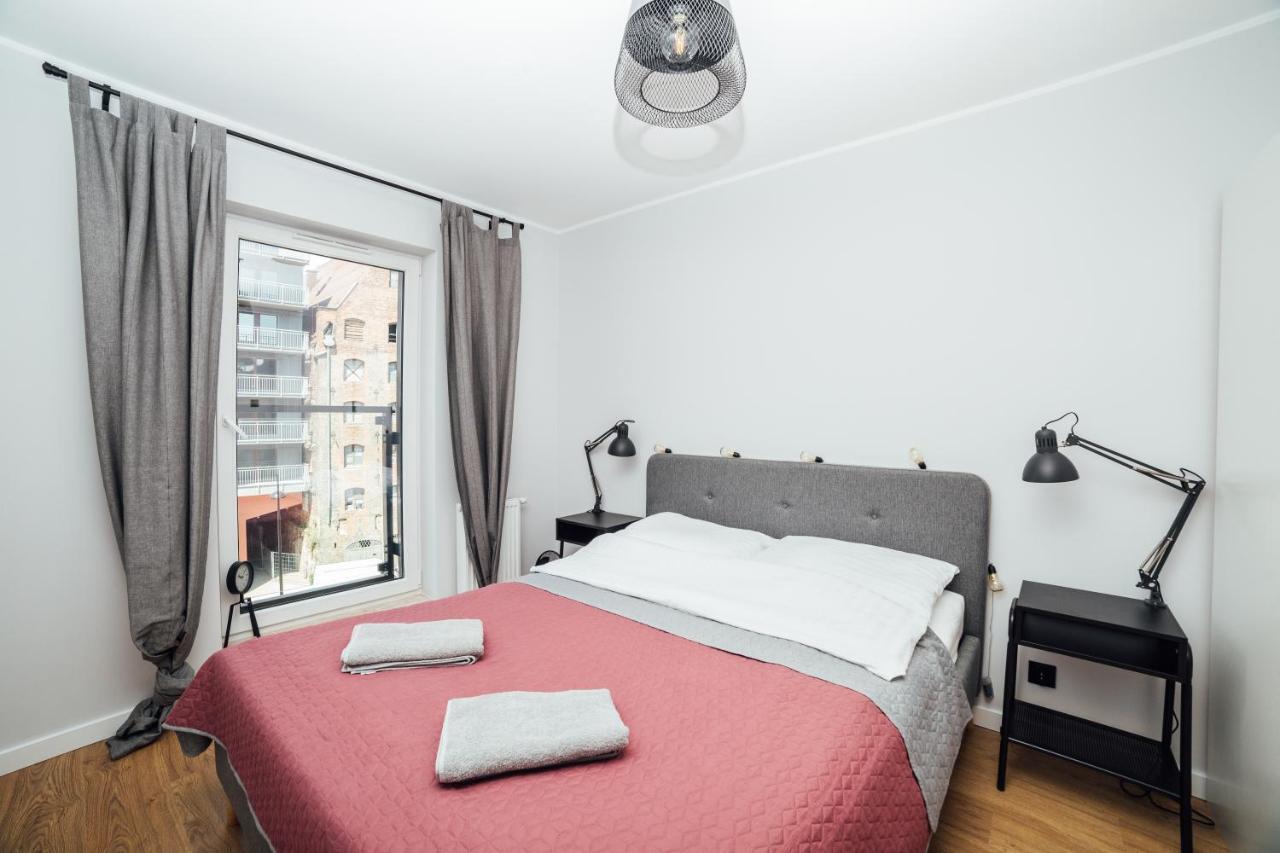 Pobookowane Chmielna Apartments Old Town Гданськ Екстер'єр фото