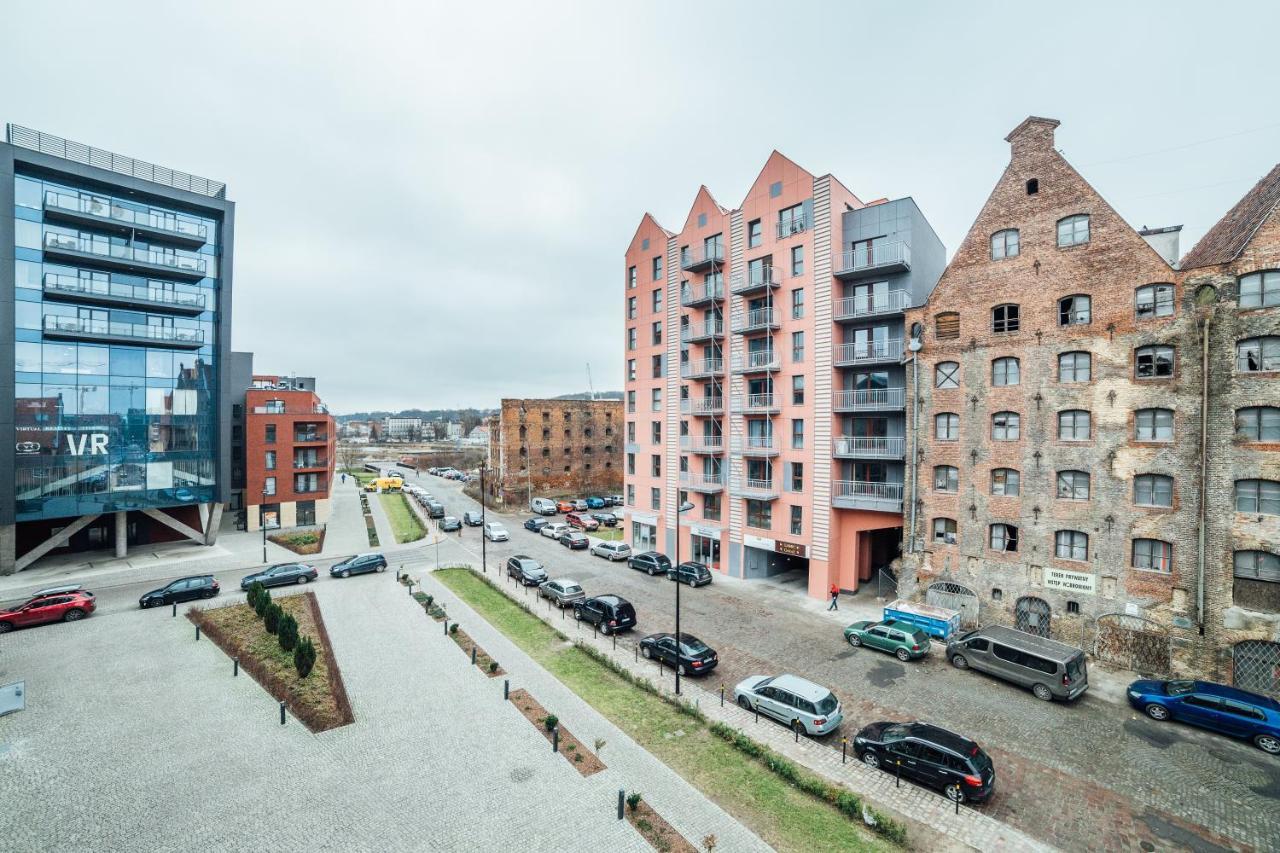 Pobookowane Chmielna Apartments Old Town Гданськ Екстер'єр фото
