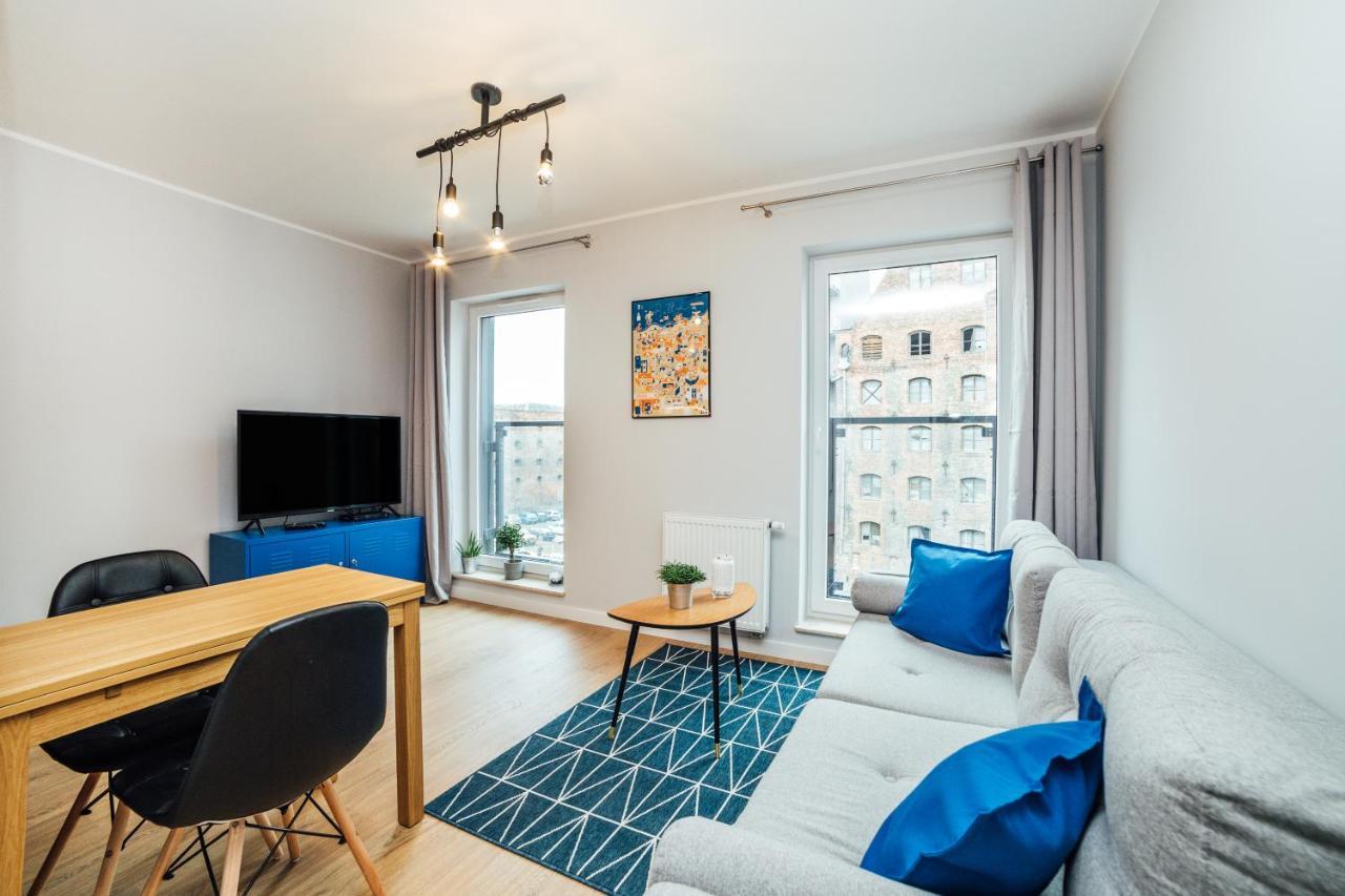 Pobookowane Chmielna Apartments Old Town Гданськ Екстер'єр фото