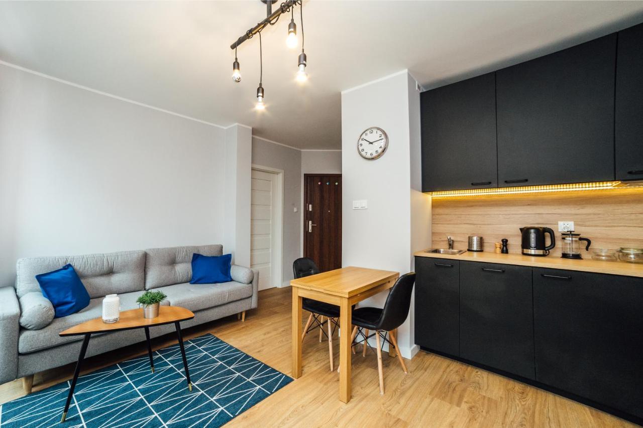 Pobookowane Chmielna Apartments Old Town Гданськ Екстер'єр фото