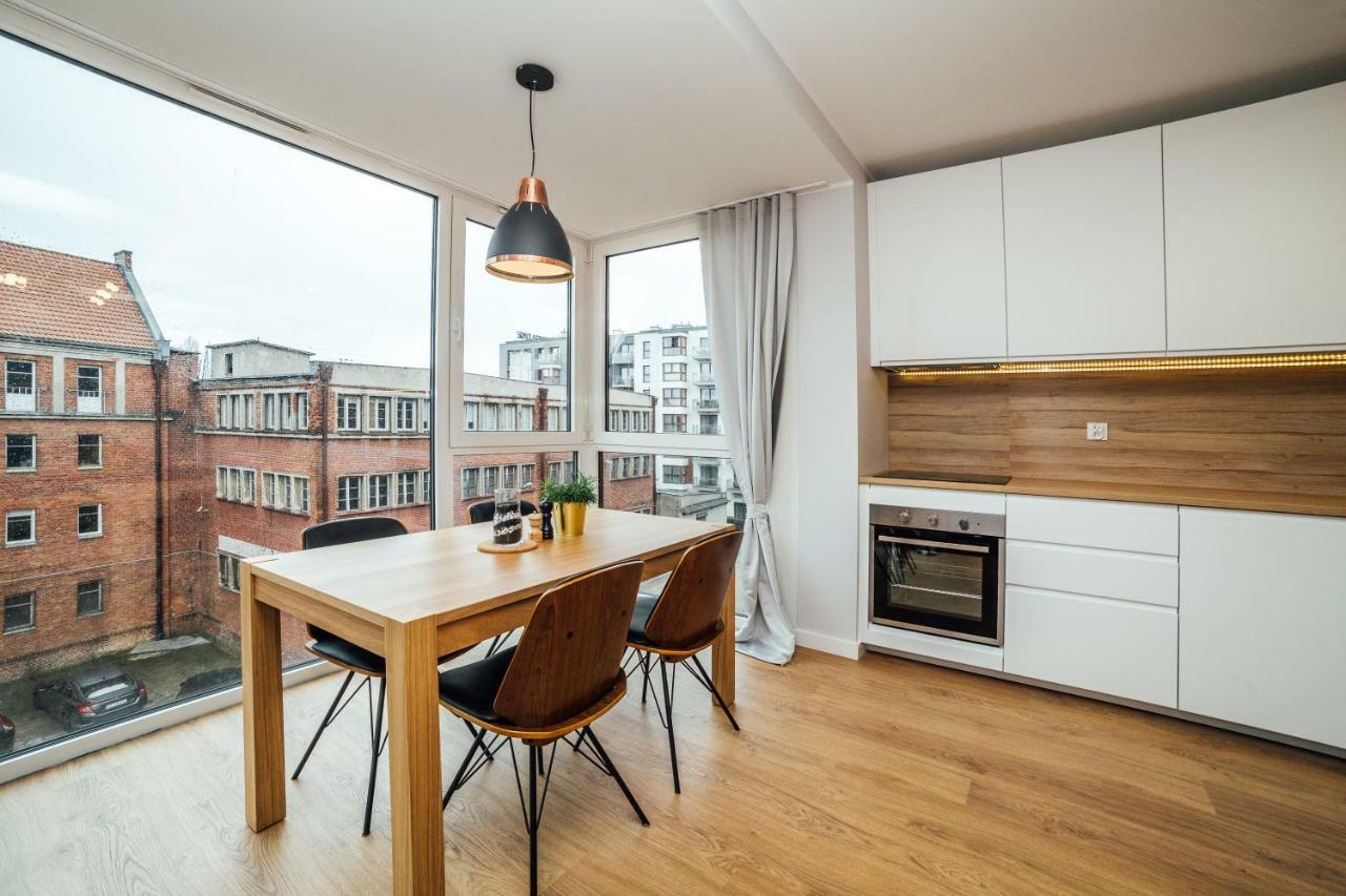 Pobookowane Chmielna Apartments Old Town Гданськ Екстер'єр фото
