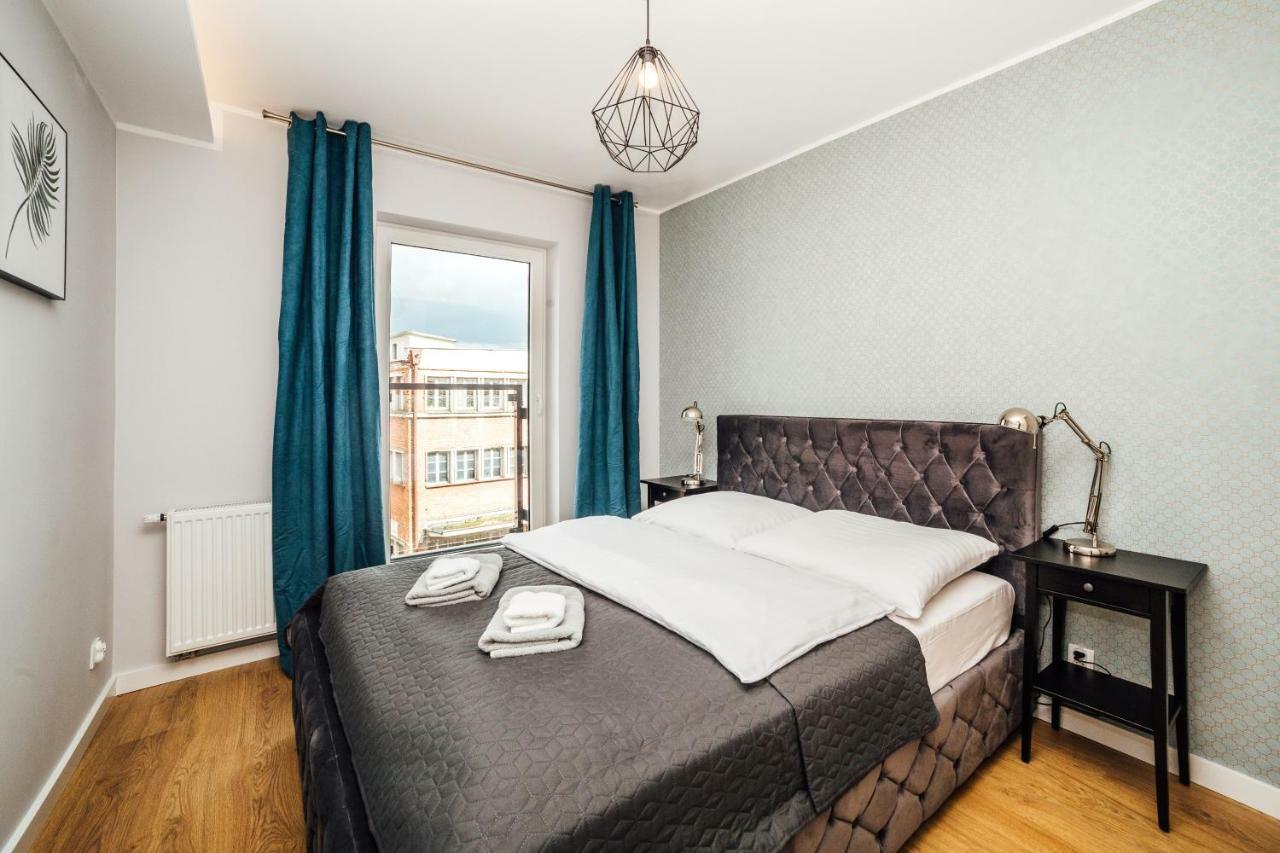 Pobookowane Chmielna Apartments Old Town Гданськ Екстер'єр фото