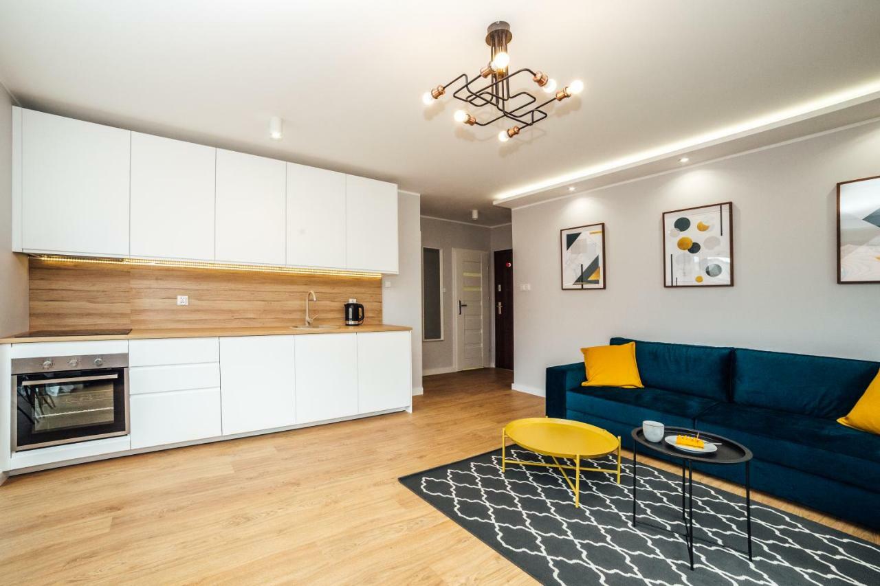 Pobookowane Chmielna Apartments Old Town Гданськ Екстер'єр фото